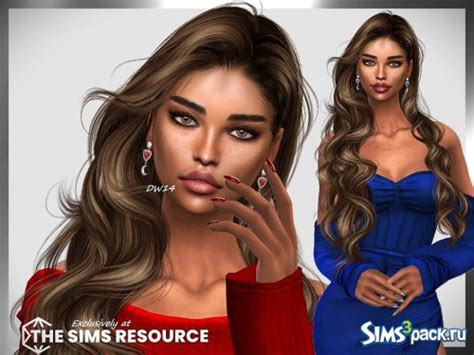 Симы для Симс 4 - Скачать бесплатно симов для Sims 4