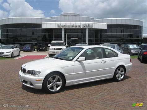 2006 Alpine White Bmw 3 Series 325i Coupe 15278698 Photo 18