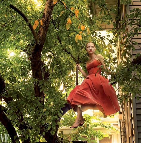 Tavi Gevinson Photographed By Annie Leibovitz Vanity Fair