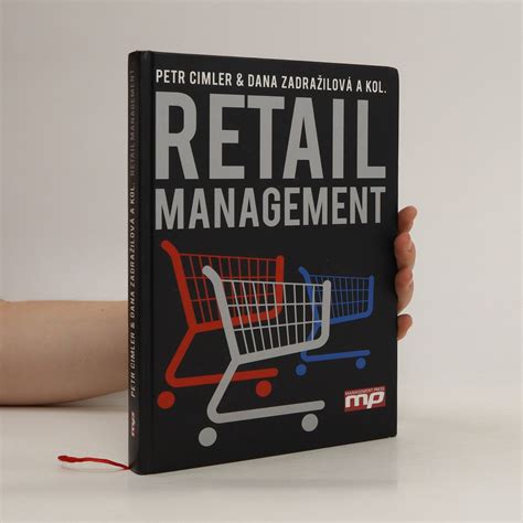 Retail Management Cimler Petr Knihobot Sk