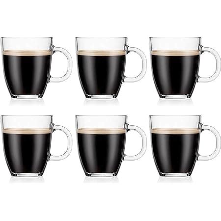 Bodum Pavina Coffret De Verres Double Paroi L