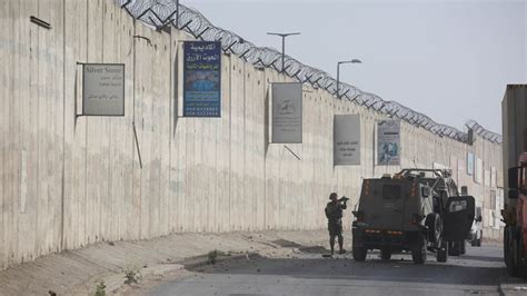 Un Palestinien Tué Par Les Forces Israéliennes En Cisjordanie Occupée