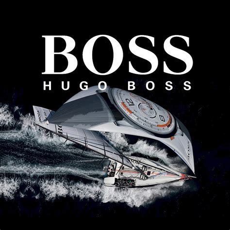 Hugo Boss - YVE.ro - Expertul din lumea mondena