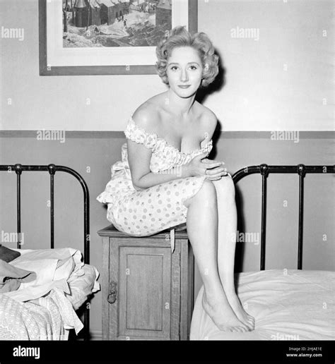 Liz Fraser, English Actress, 1964 Stock Photo - Alamy