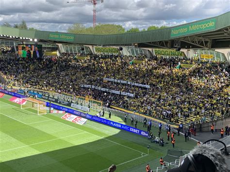 Actu Ligue 1 On Twitter Les Affluences De La J34 De Ligue 1 Lyon