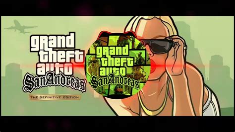 Gta San Andreas Theme Song Remix Youtube