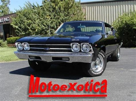 Chevrolet Chevelle Motoexotica Classic Cars