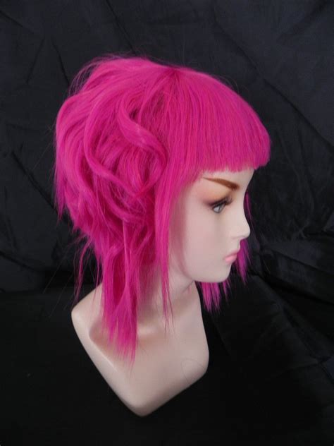 Ramona Flowers Wig Tutorial