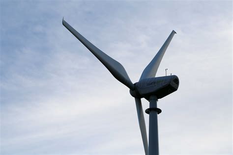 Tozzi Green Victory 26-60 - 59,90 kW - Éolienne