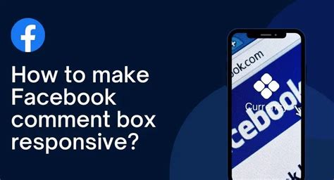 How To Make Facebook Comment Box Responsive Webtech Nepal