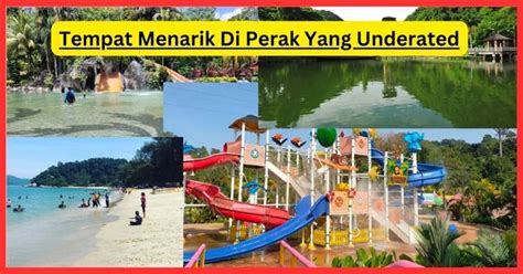 13 Tempat Menarik Di Perak Yang Underated Untuk Anda Pergi