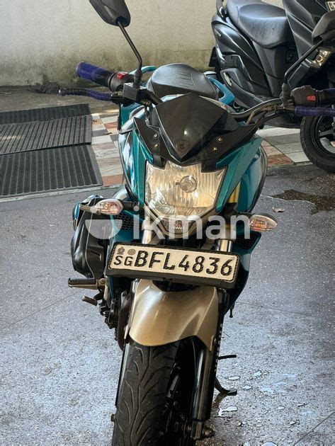 Yamaha Fz V For Sale In Ratnapura City Ikman