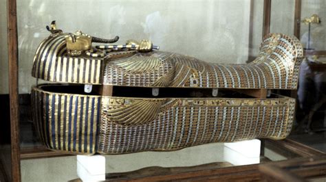 The Elaborate Heists Of King Tut's Tomb