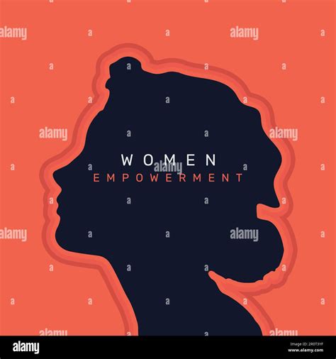 Women Empowerment Womens Day Campaign Celebration Poster With Women