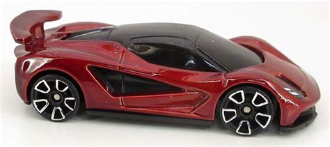 Lotus Evija B Hot Wheels Newsletter
