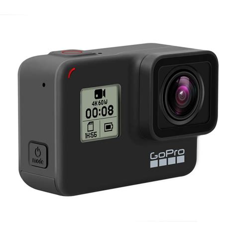 Original GoPro HERO 7 Black Waterproof Action Camera 4K Ultra HD Video