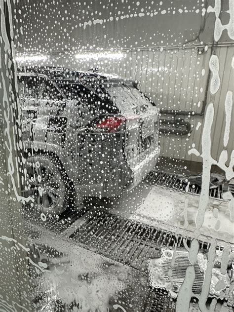 Мойка авто в непогоду. — Toyota RAV4 (5G), 2,5 л, 2022 года | мойка ...