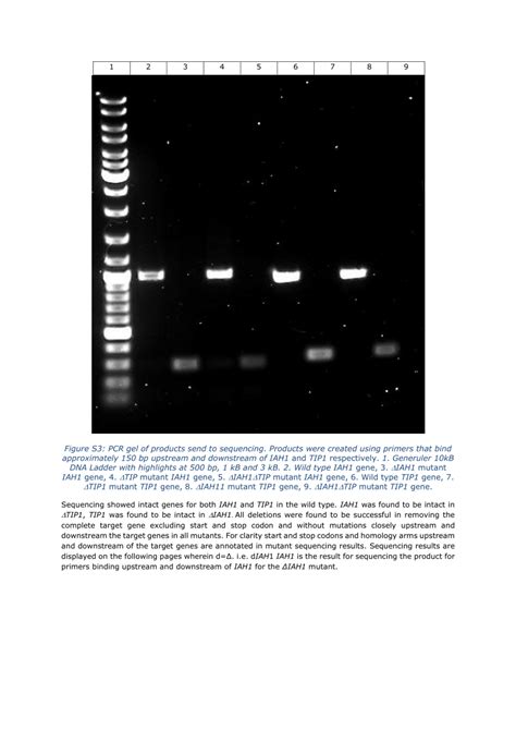 Pdf Crispr Cas Genome Engineering Of Esterase Activity In