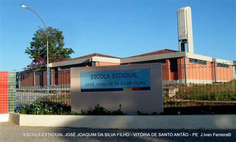 Emei José Joaquim Da Silva - Escola Polivalente José Joaquim da Silva Filho | Vitória de Santo Antão PE