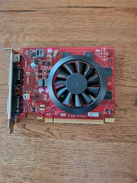 Nvidia Geforce Gtx Ti Kaufen Auf Ricardo