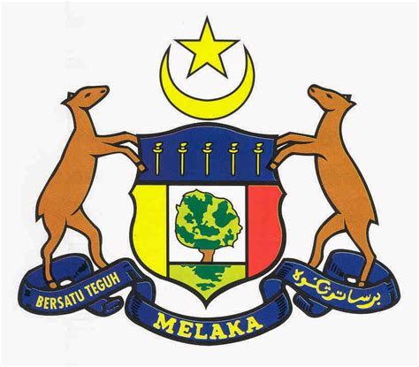 Maksud Bendera Negeri Melaka - Riset