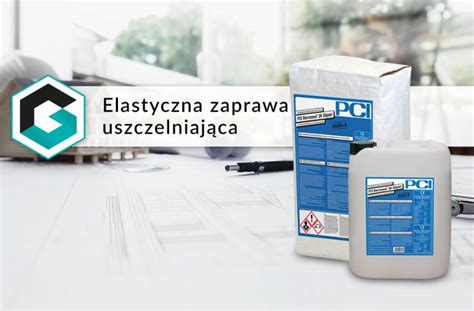 Elastyczna dwuskładnikowa zaprawa uszczelniająca do izolacji