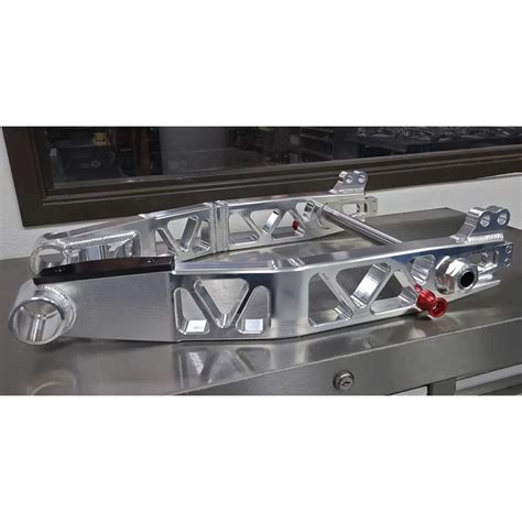 brocks performance bagger swingarm    harley touring black