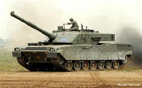 Ariete Main Battle Tank Military