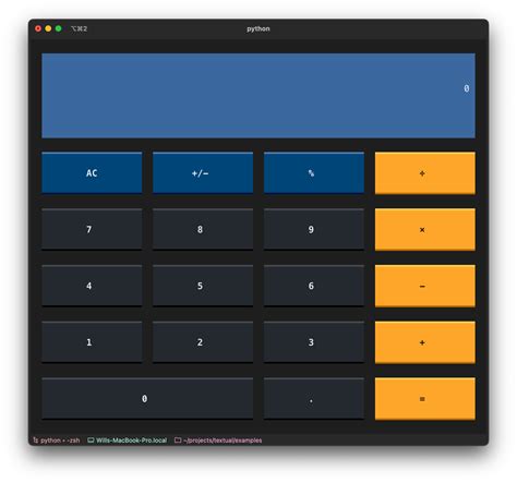 Github Yhhsin Textual Public The Lean Application Framework For