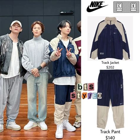 Dance Outfits Practice Bts Dance Practice Kpop Fashion Outfits Nike