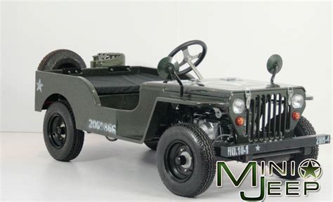 Детские Мини Джипы WILLYS | О чем мечтают мальчишки всего мира? 2024 ...