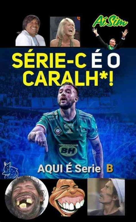 Memes da derrota do Cruzeiro para o Vitória na Série B Superesportes