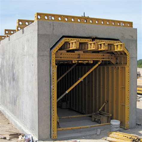 Effective Concrete Formwork Systems Efco Formwork Solutions