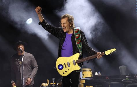 Watch The Rolling Stones Kick Off 2024 Hackney Diamonds Tour With Hit