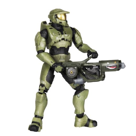 Halo Action Figure Pack - Master Chief vs. Flood | Jazwares