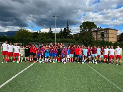 Asd Citt Di Rieti Il Settore Giovanile Pronto A Scendere In Campo