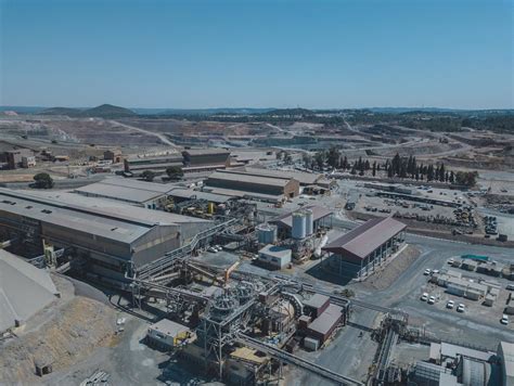 La Mina De Riotinto Huelva Genera M S De Empleos Y Millones