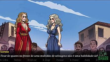 Juego De Putas Ep 24 Dany Sansa Y Cersei Cabalgando Con Dildo XVIDEOS