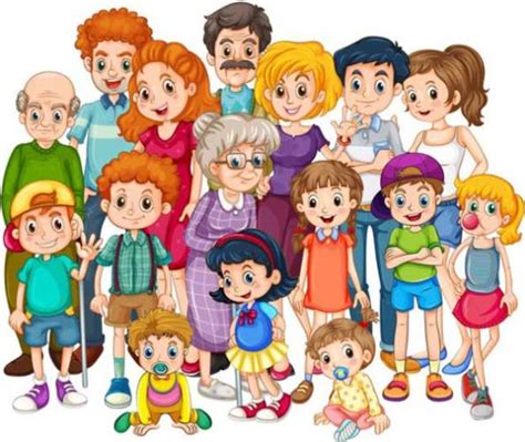 Free Family Friends Cliparts, Download Free Family Friends #3428943