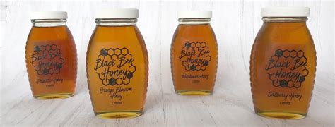 Home Black Bee Honey - Orlando Raw Honey