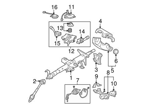 Genuine Lower Column Cover For Hyundai Tucson Part