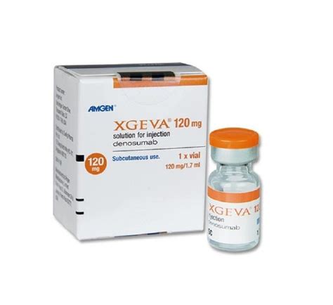 Xgeva Injection, Strength: 120 mg at Rs 25500/vial in New Delhi | ID ...