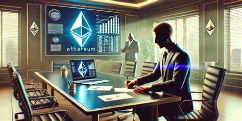 Los Etf De Ethereum Podr An Llegar A Comienzos De Julio