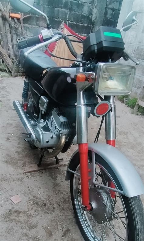 Suzuki X4 Gp125 Motorbikes Motorbikes For Sale On Carousell