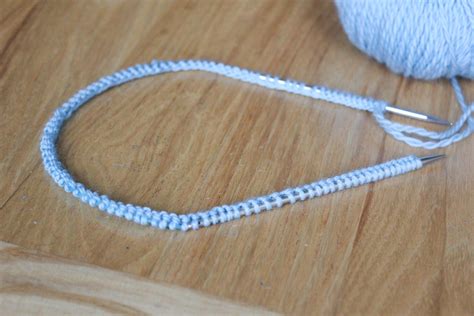 Apprendre Tricoter En Rond Blog Tricot Tricoter En Rond