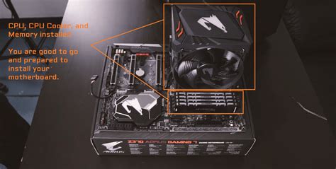 AORUS 101: How-To Install Your Motherboard | AORUS