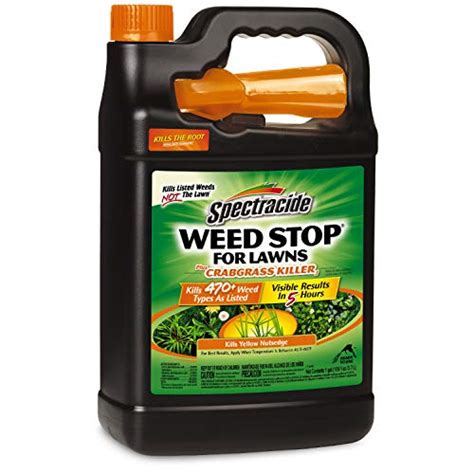 Top 10 Best Lawn Weed Killer Spray : Reviews & Buying Guide - Katynel