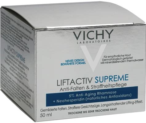 Vichy Liftactiv Supreme Pelli Secche 50 Ml A € 2780 Oggi