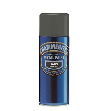 Hammerite Direct To Rust Metal Paint Spray