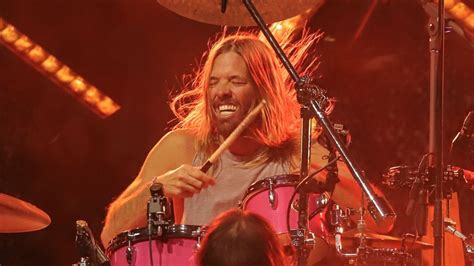 Tragedia Para El Rock A Los 50 Años Murió Taylor Hawkins Baterista De